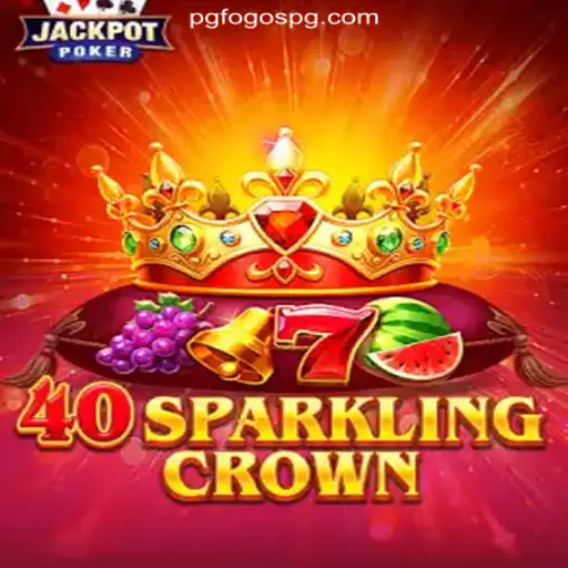 Discover 40SparklingCrown: Leading the Way on Fogos PG Platform with Thrilling Slots