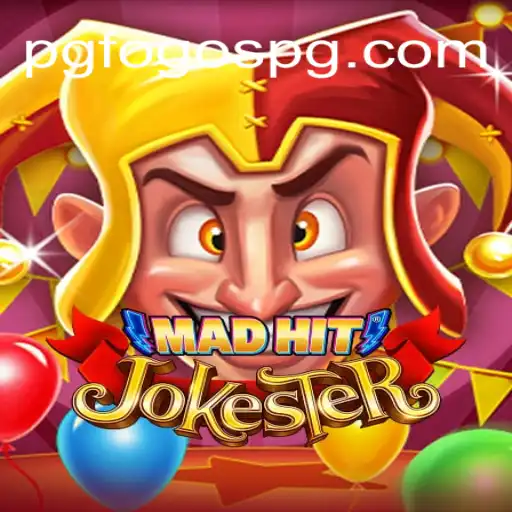 MadHitJokester: The Exciting New Addition to Fogos PG Platform-Online Slots Brasil #1