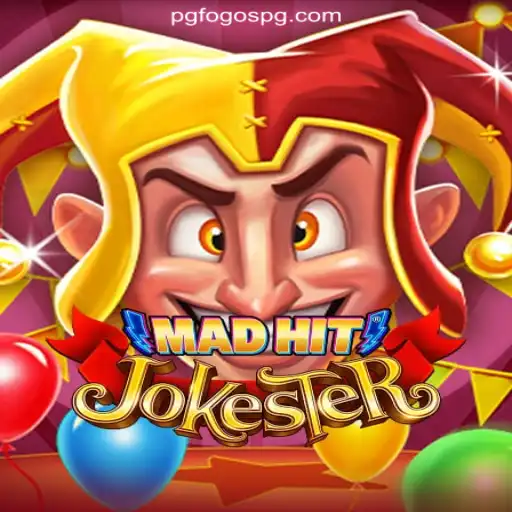 MadHitJokester: The Exciting New Addition to Fogos PG Platform-Online Slots Brasil #1