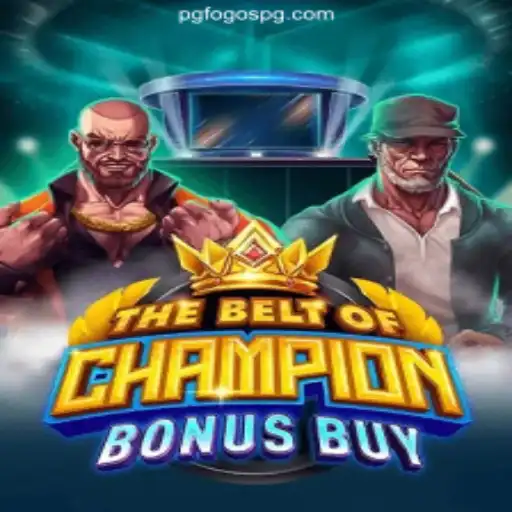 Exploring TheBeltOfChampionBonusBuy: An Engaging Online Slot Experience